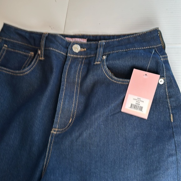 NWT Lunita Juicy Couture Jeans 13/31 - Picture 5 of 16